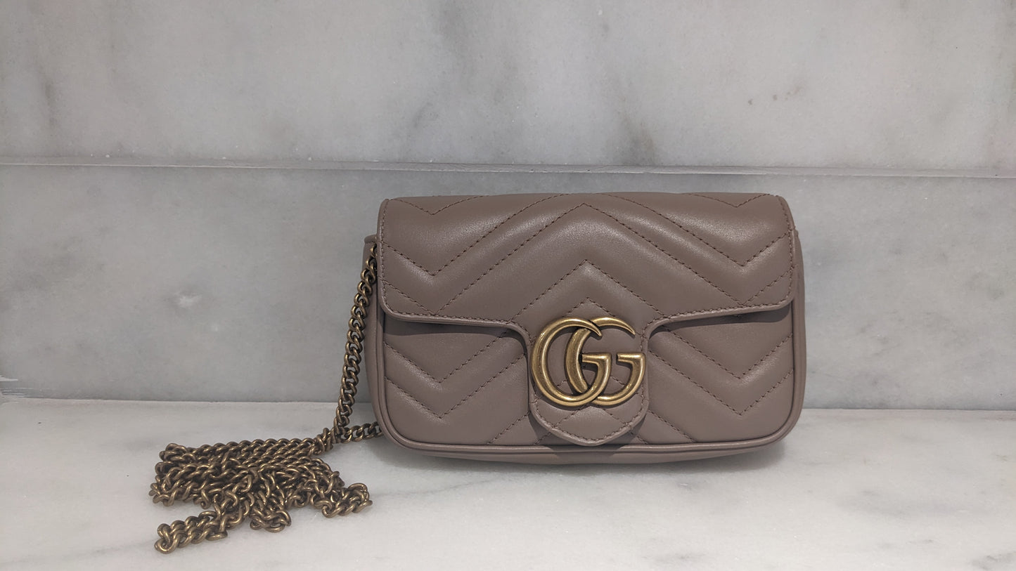 Gucci Mini Marmont