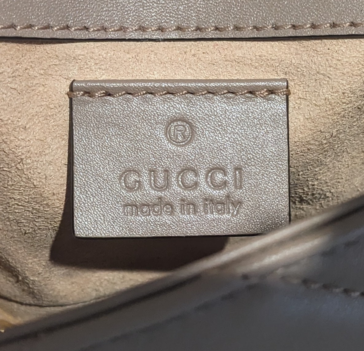 Gucci Mini Marmont