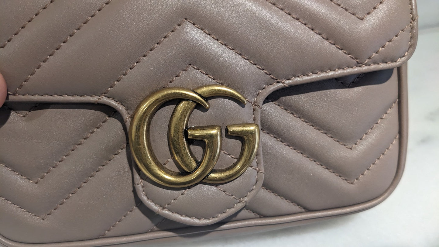 Gucci Mini Marmont