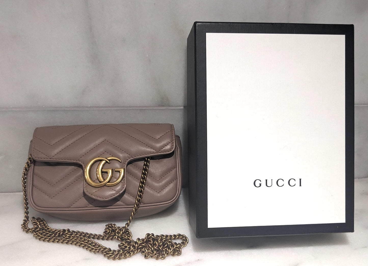 Gucci Mini Marmont