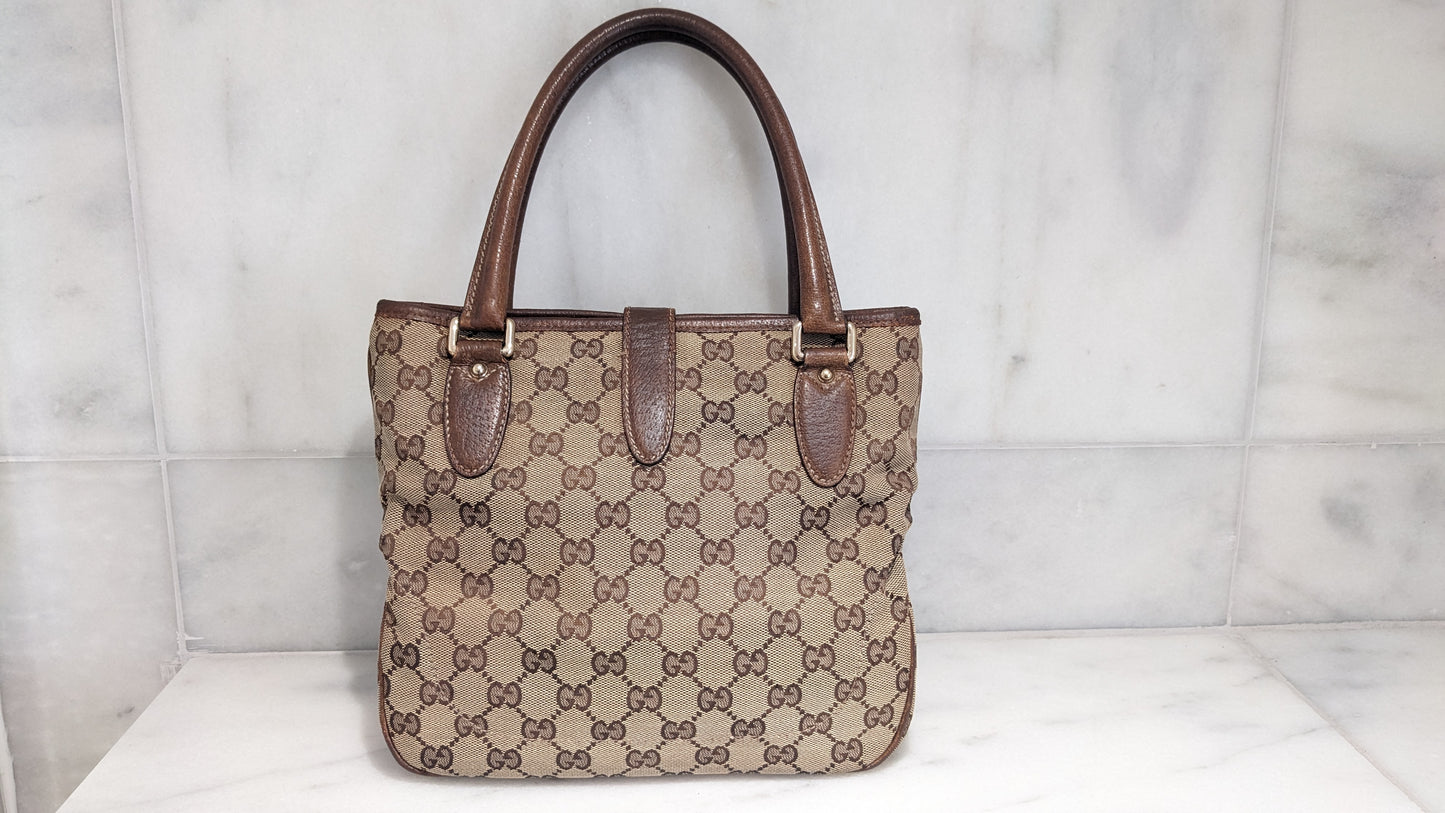 Gucci Jackie small tote