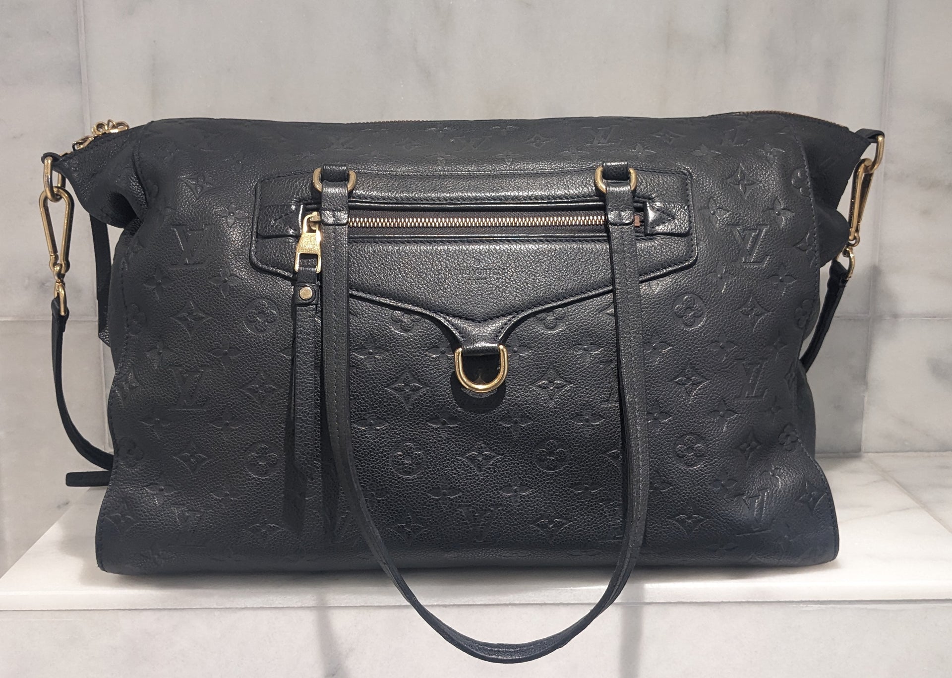 Louis Vuitton Lumineuse Handbag
