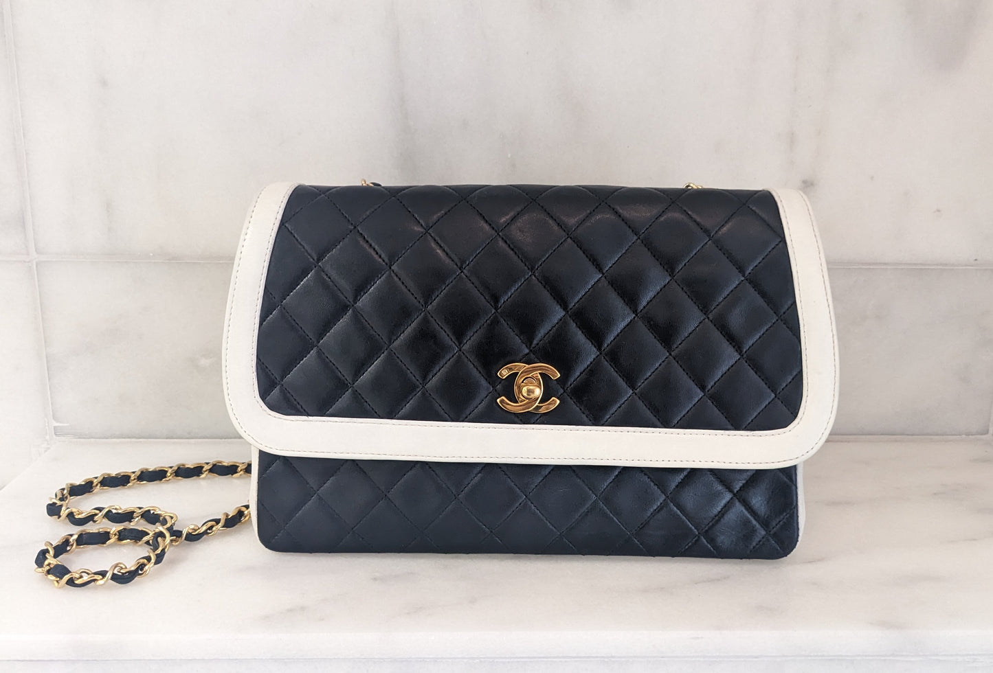 Chanel Timeless/Classic flap bag