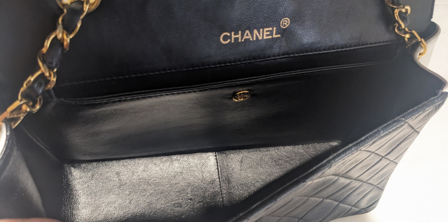 Chanel Timeless/Classic flap bag