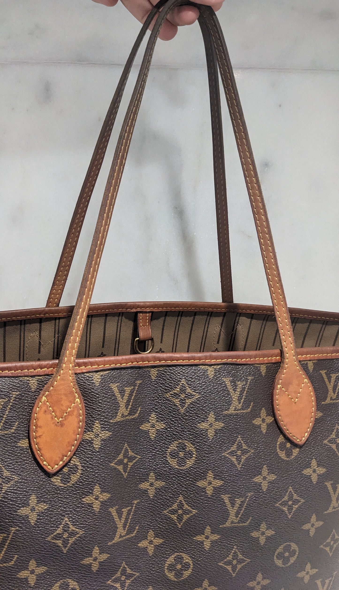 Louis Vuitton Neverfull