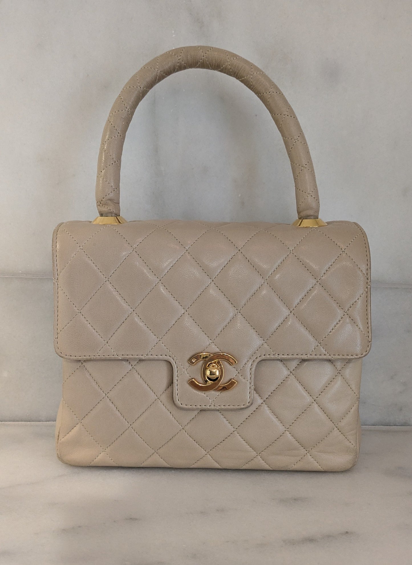 Chanel Vintage mini kelly