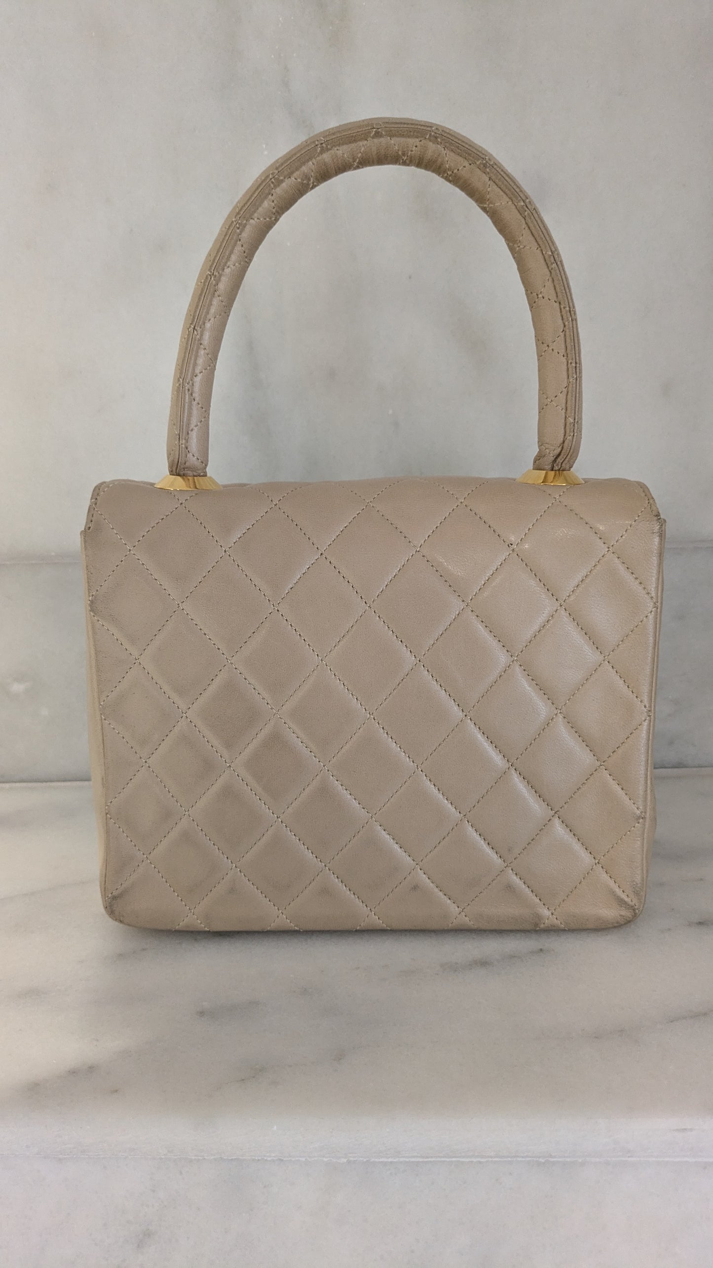 Chanel Vintage mini kelly