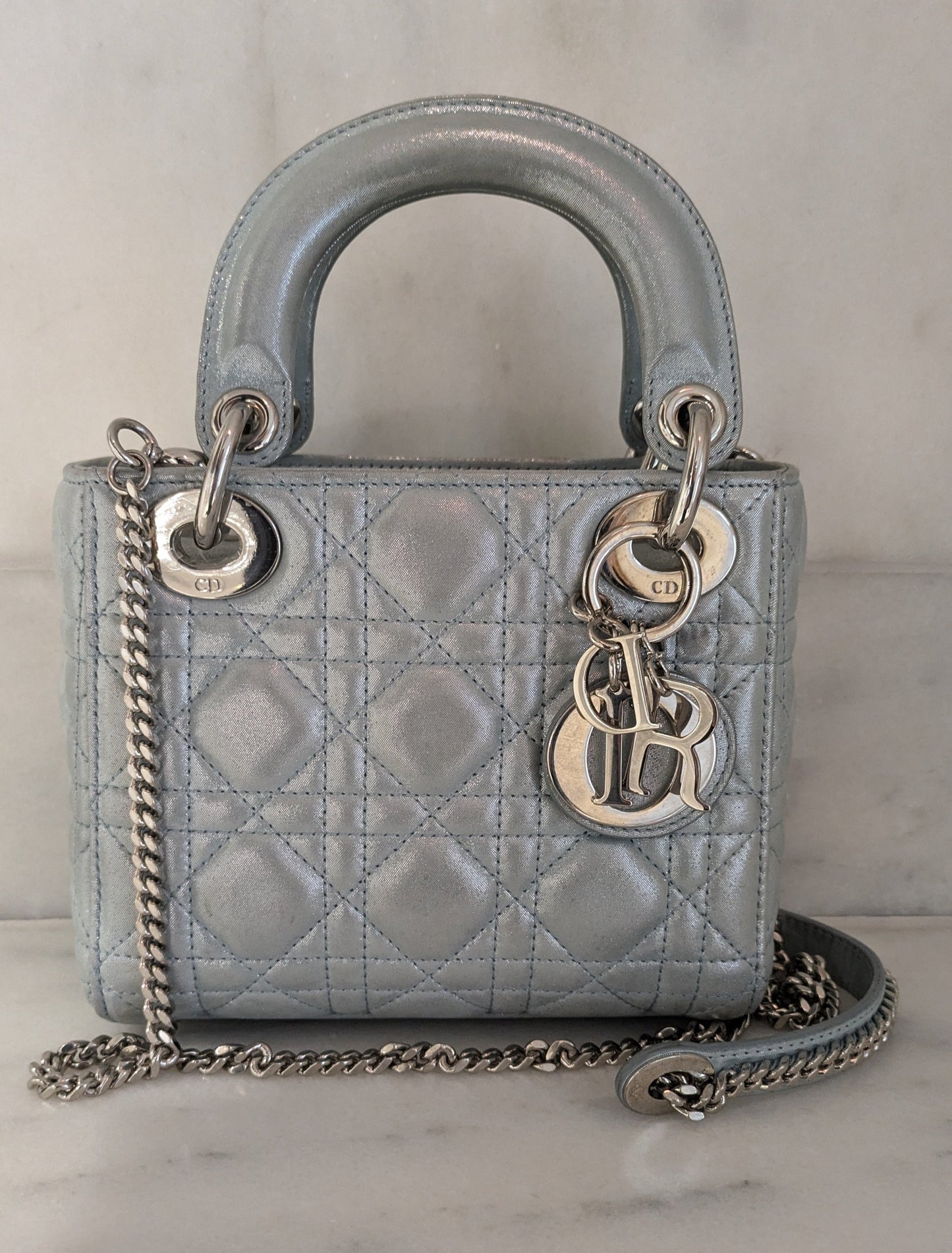 Mini Lady Dior bag