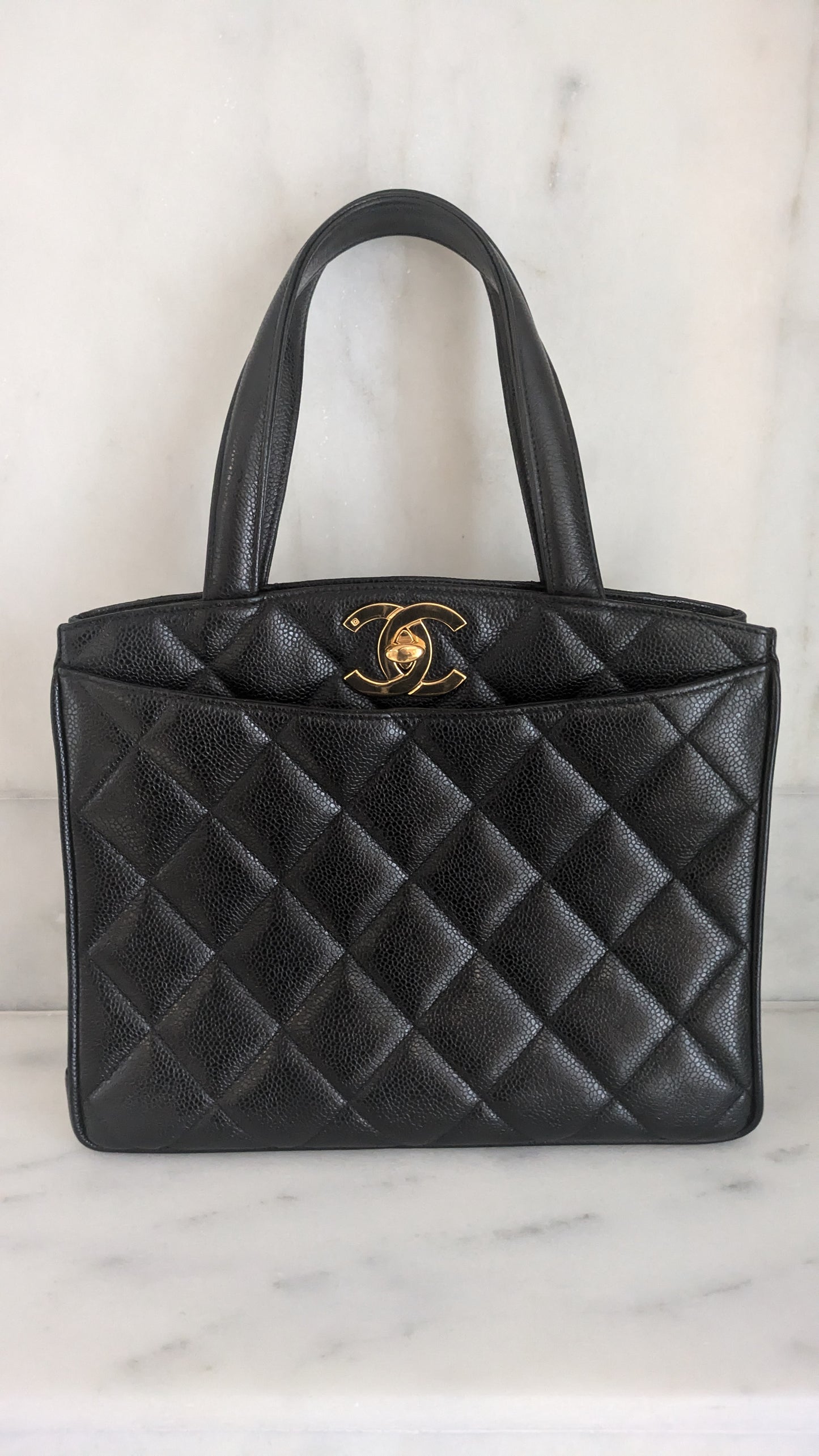 Decacoco Chanel Tote Bag