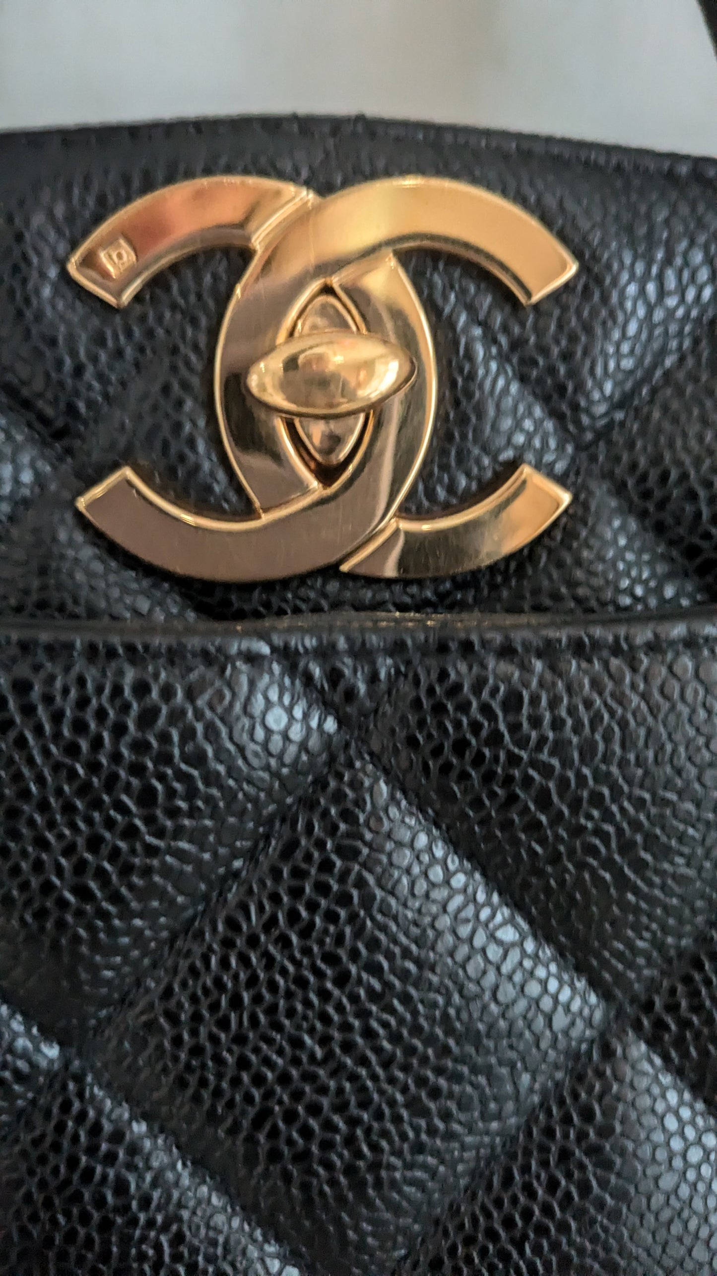 Decacoco Chanel Tote Bag