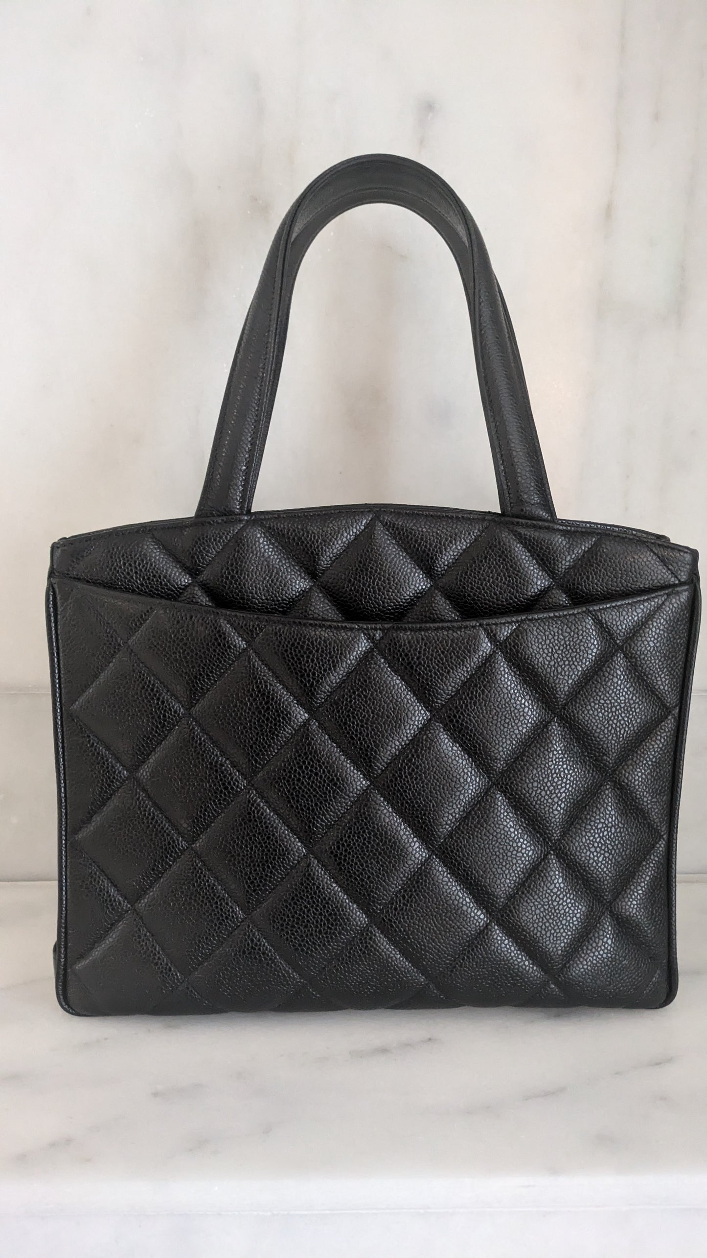 Decacoco Chanel Tote Bag