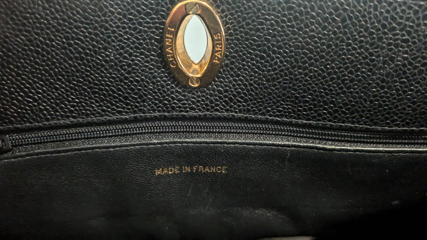 Decacoco Chanel Tote Bag