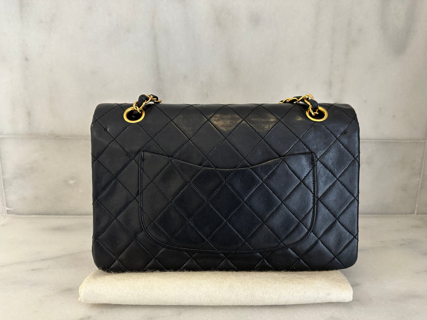 Chanel Timeless Double flap