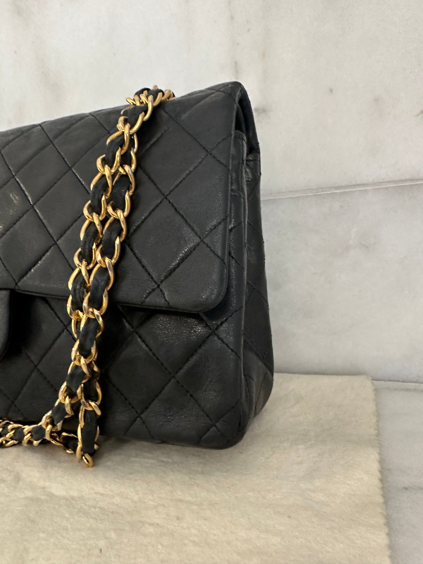 Chanel Timeless Double flap