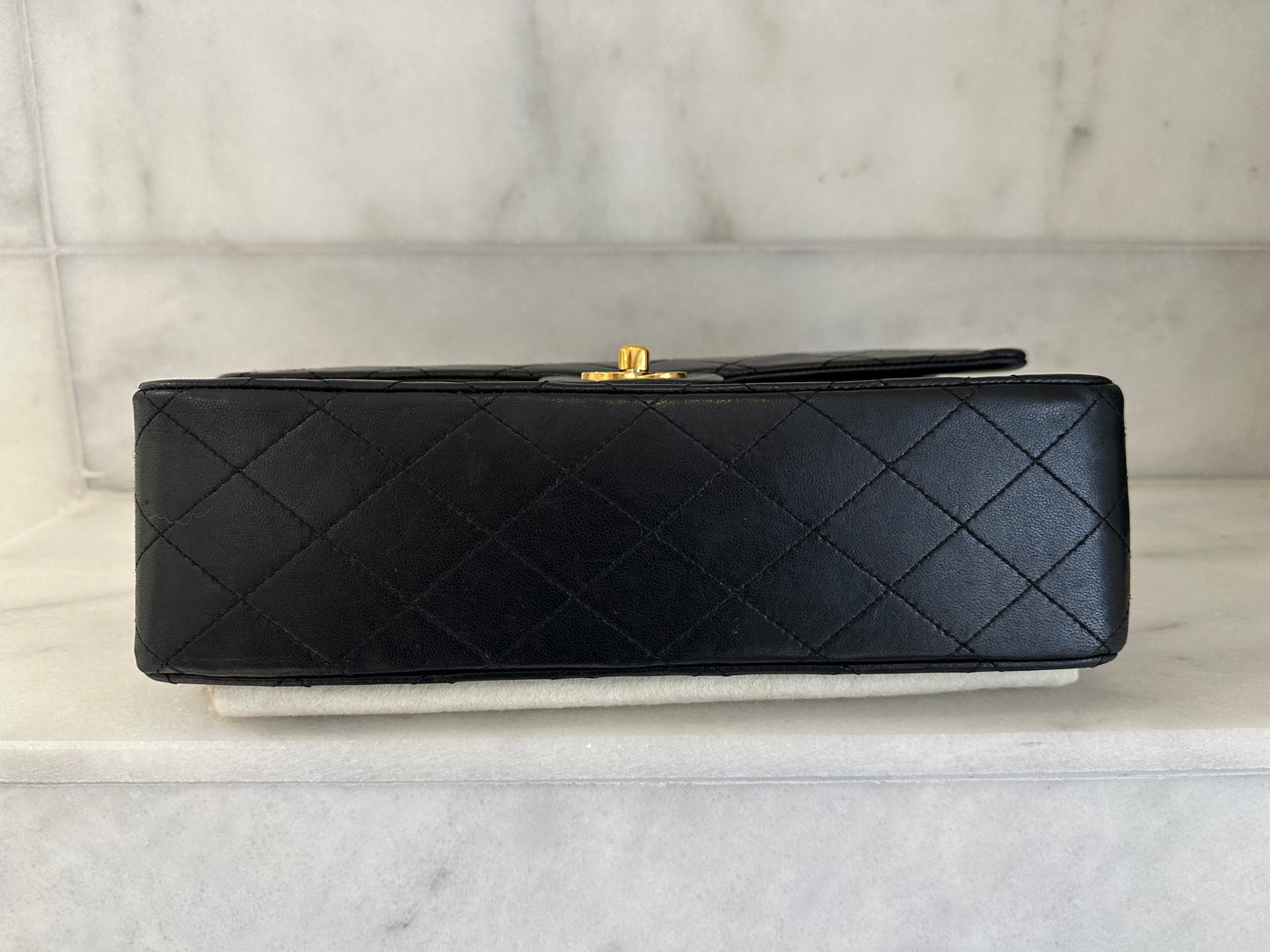 Chanel Timeless Double flap