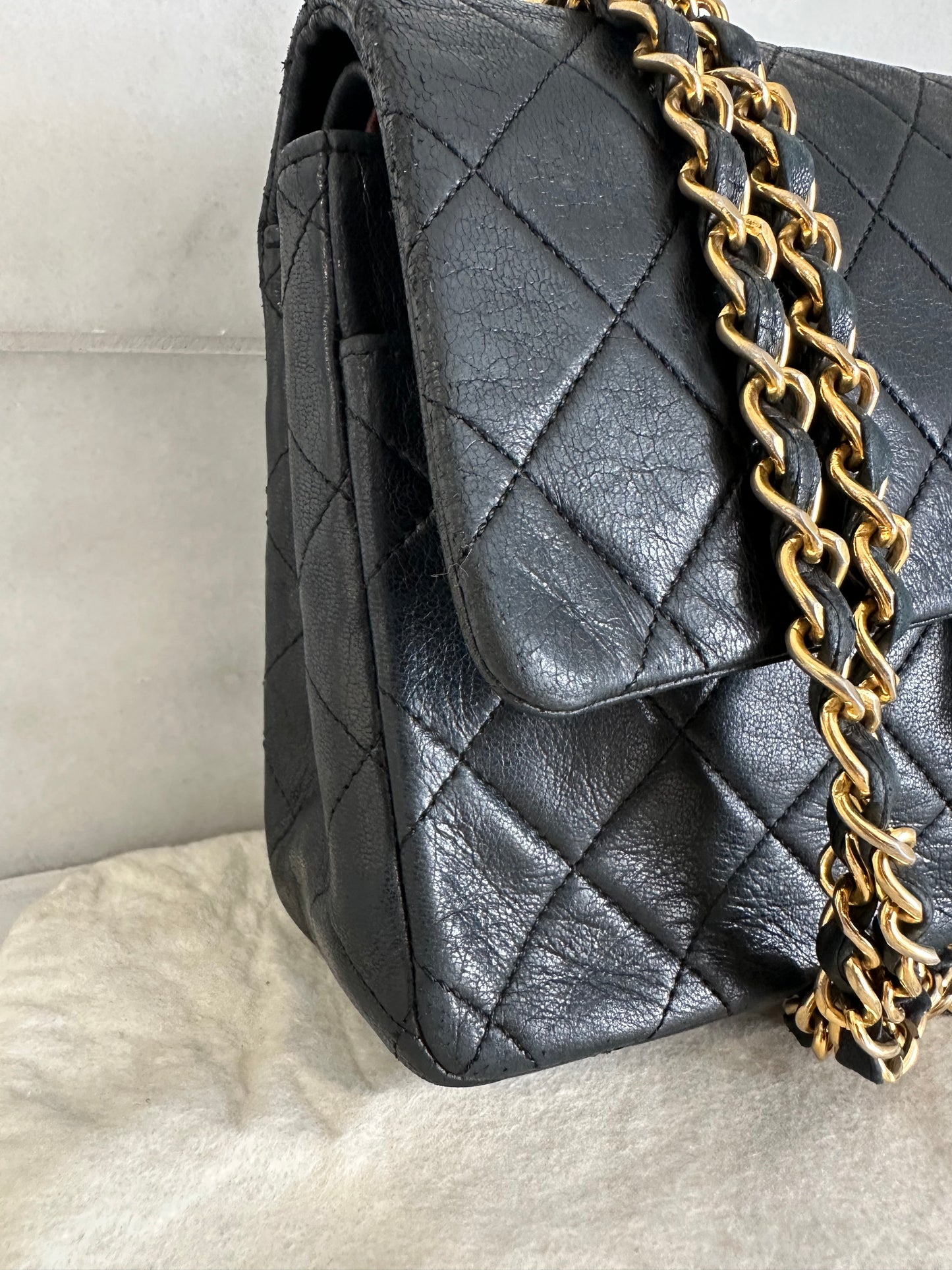 Chanel Timeless Double flap